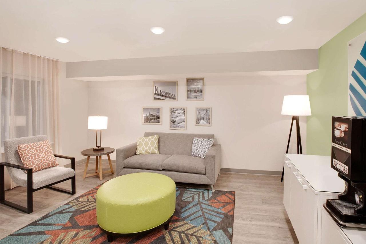 Woodspring Suites Nashville Near Rivergate Goodlettsville Exteriér fotografie