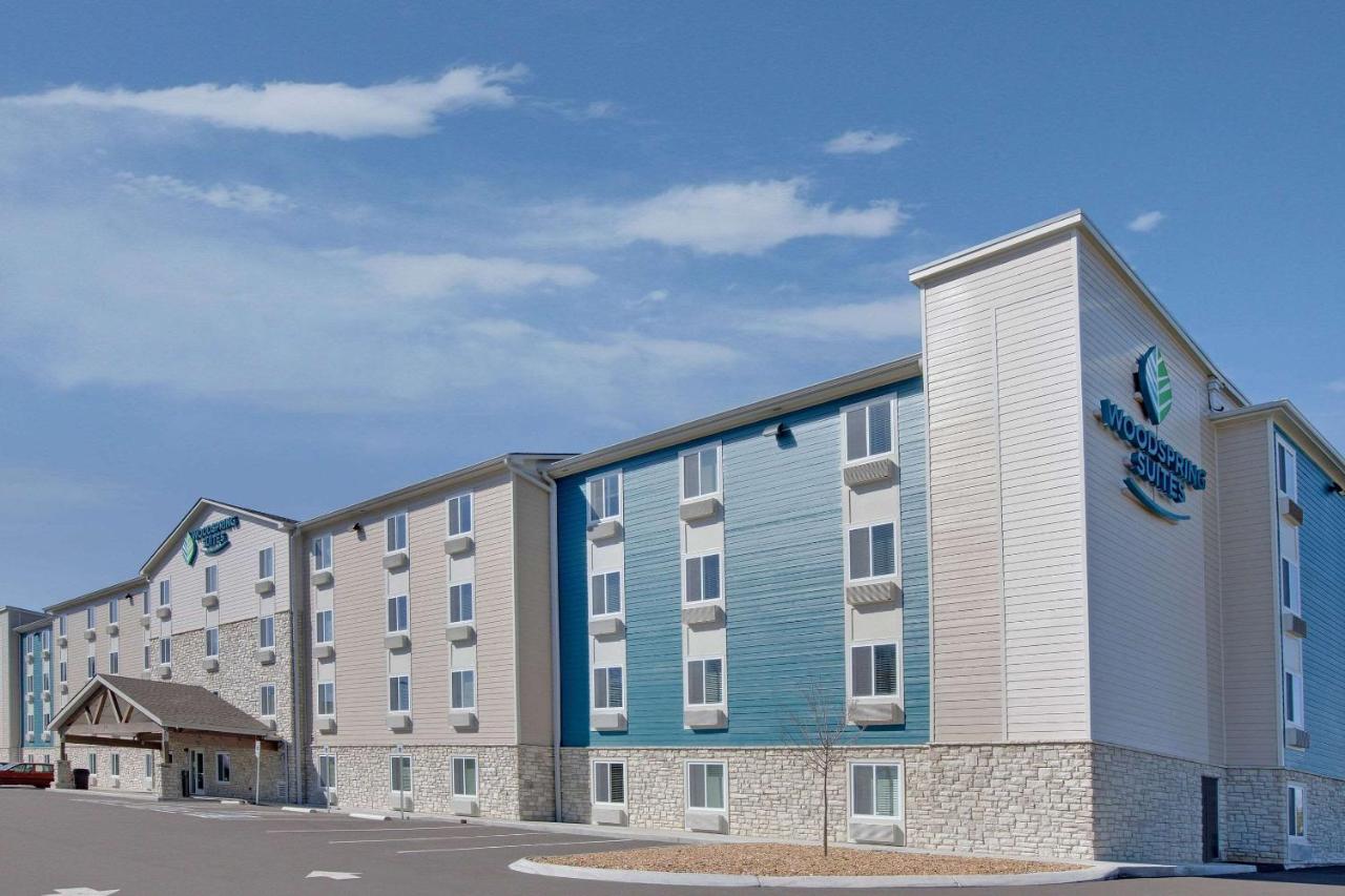 Woodspring Suites Nashville Near Rivergate Goodlettsville Exteriér fotografie