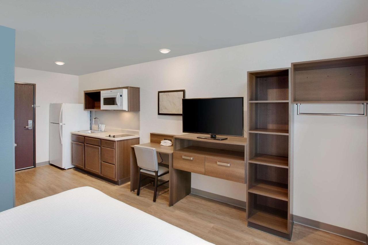 Woodspring Suites Nashville Near Rivergate Goodlettsville Exteriér fotografie