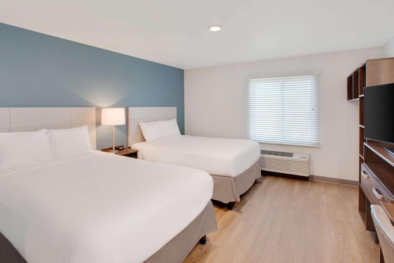 Woodspring Suites Nashville Near Rivergate Goodlettsville Exteriér fotografie