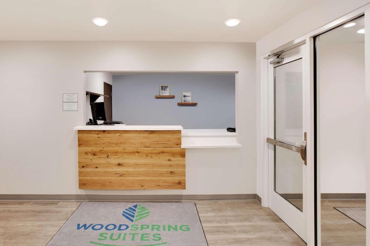 Woodspring Suites Nashville Near Rivergate Goodlettsville Exteriér fotografie