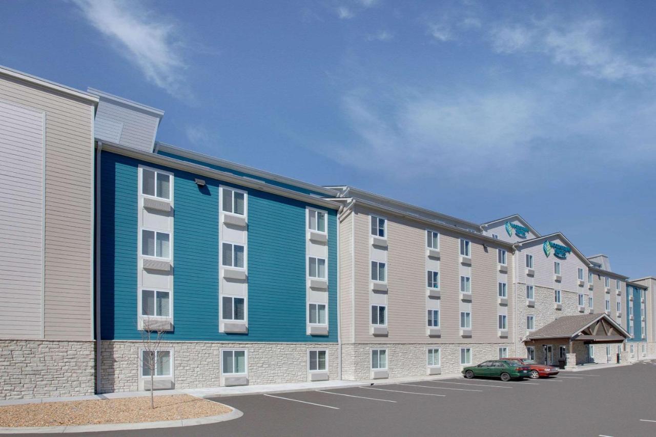 Woodspring Suites Nashville Near Rivergate Goodlettsville Exteriér fotografie