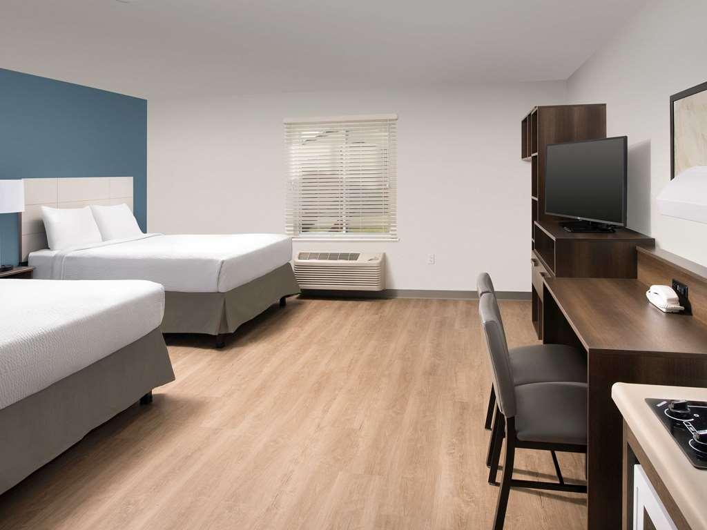 Woodspring Suites Nashville Near Rivergate Goodlettsville Pokoj fotografie