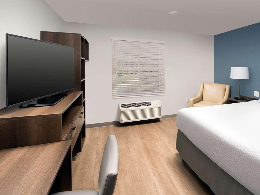 Woodspring Suites Nashville Near Rivergate Goodlettsville Pokoj fotografie