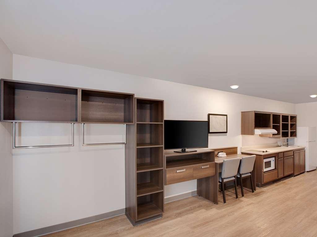 Woodspring Suites Nashville Near Rivergate Goodlettsville Pokoj fotografie