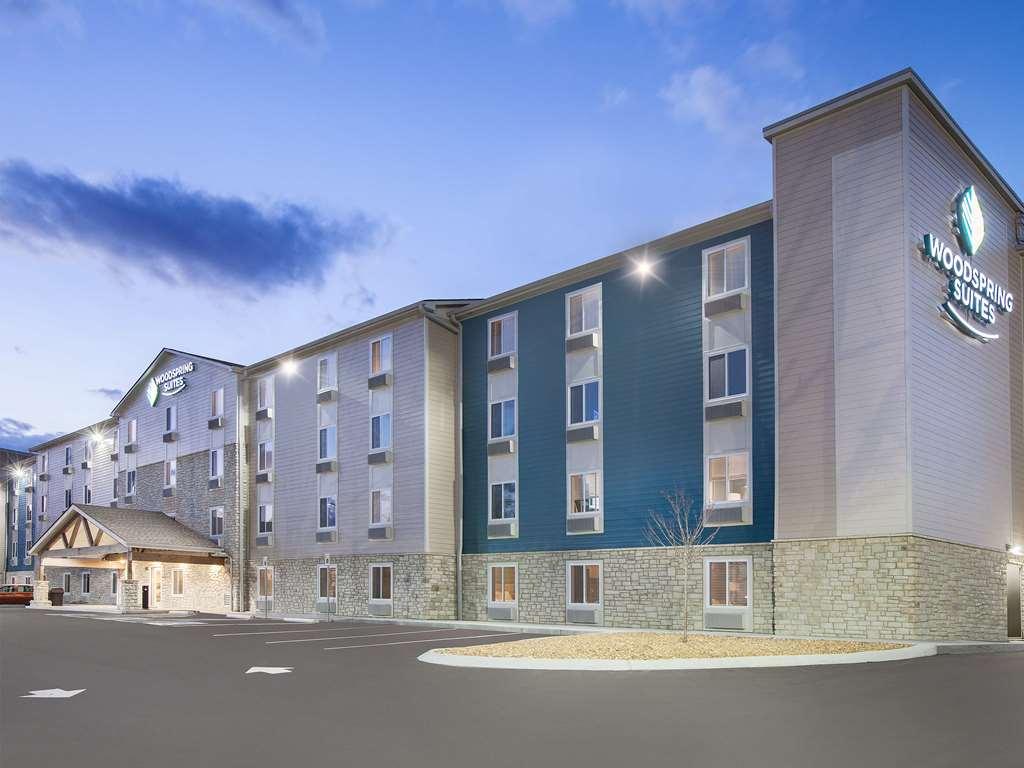 Woodspring Suites Nashville Near Rivergate Goodlettsville Exteriér fotografie