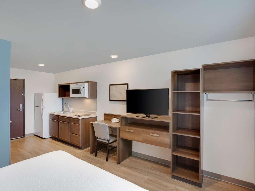 Woodspring Suites Nashville Near Rivergate Goodlettsville Pokoj fotografie